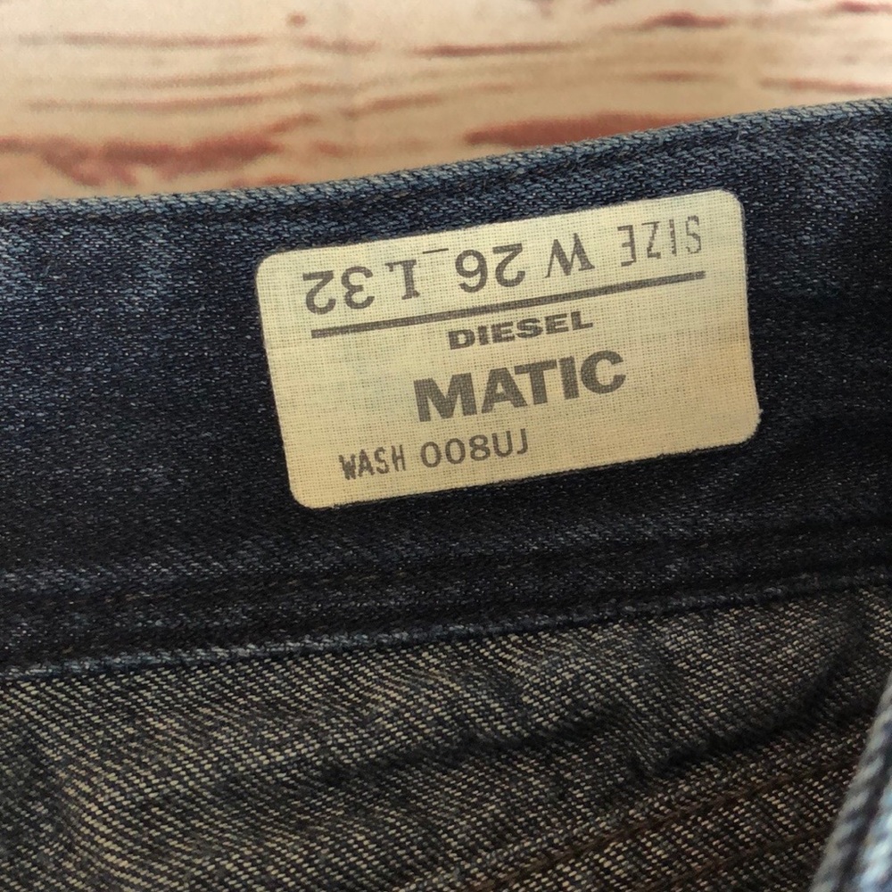 Diesel Jeans - Picture 11 of 11